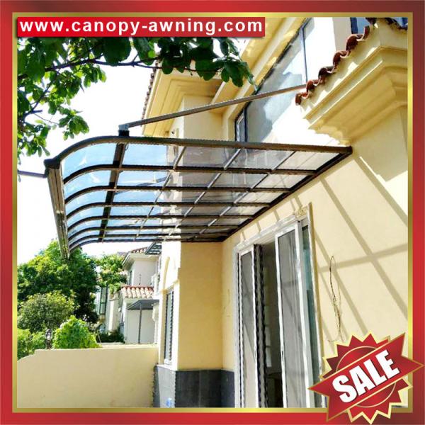 Curved Canopy