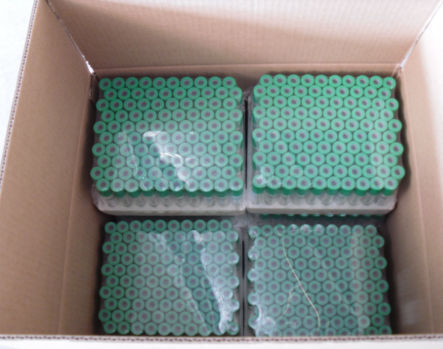 Disposable Blood Collection Tube plain tube no additives PET 5ml CE ISO supplier