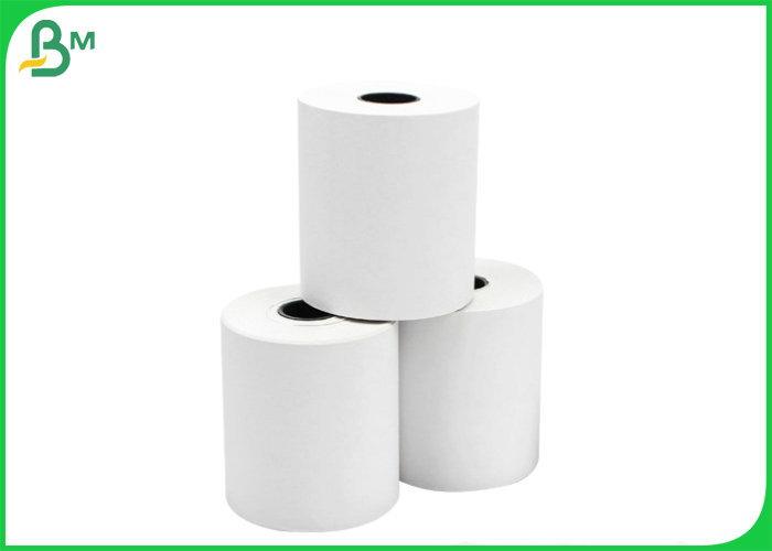 690mm 55gsm Thermal Paper For Hospital Inspection Record Printing Waterproof 