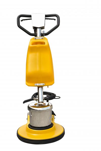 Concrete Floor Polishing Machine Carpet Cleaner For Airport And
