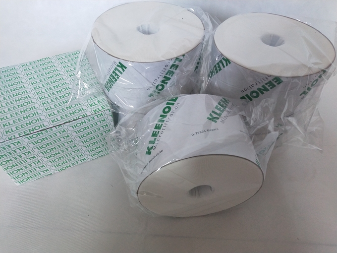 Porous Customized PE Sintered 10 20 Micron Filter Cartridge With Different Precisions 0