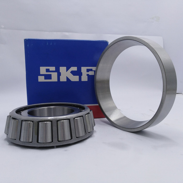 Original SKF Bearing 30217 J2/Q X/Q R Chrome Steel Electric Machinery 80x150x31 mm Tapered Roller SKF 30217 Bearing