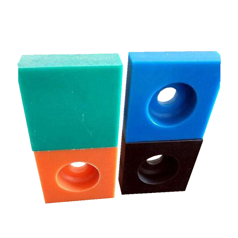 Customized HDPE wear parts uhmwpe wear strip plastic uhmw-pe block