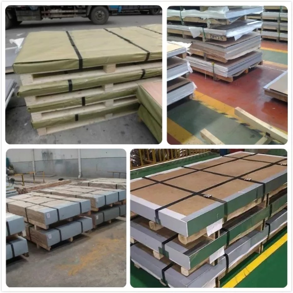 Image of Z275 Gi Sheet Zinc Coated Plate Dx51D Cold Roll Galvanized Metal Sheet