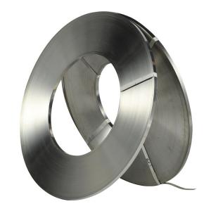China Cold Rolled Steel Strip 201 321 304L 5000mm Length AISI ASTM Standard on sale 