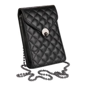 China Anti Theft Travel Waist Bag , Lightweight Black Waterproof Fanny Pack on sale 