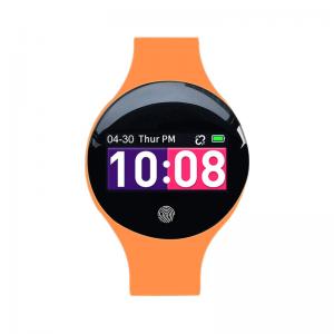 China Colorful BT5.2 0.96 Inches Gps Running Watch , Youth 90mAh Itouch Sport Smart Watch on sale 