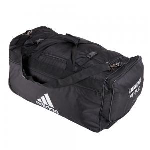 Rolling Travel Duffel Sport Trolley Bag with Carry Handle / Adjust Shoulder straps for sale ...