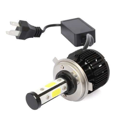 Auto LED Headlight X6 180W 16000lm COB H11 H7 H4 Hi/Lo 9005 Hb3 Car Styling Headlamp Fog Lights 12V