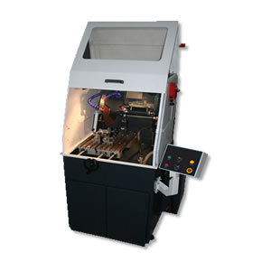 CT400 Vertical Metallographic Specimen Cutting Machine