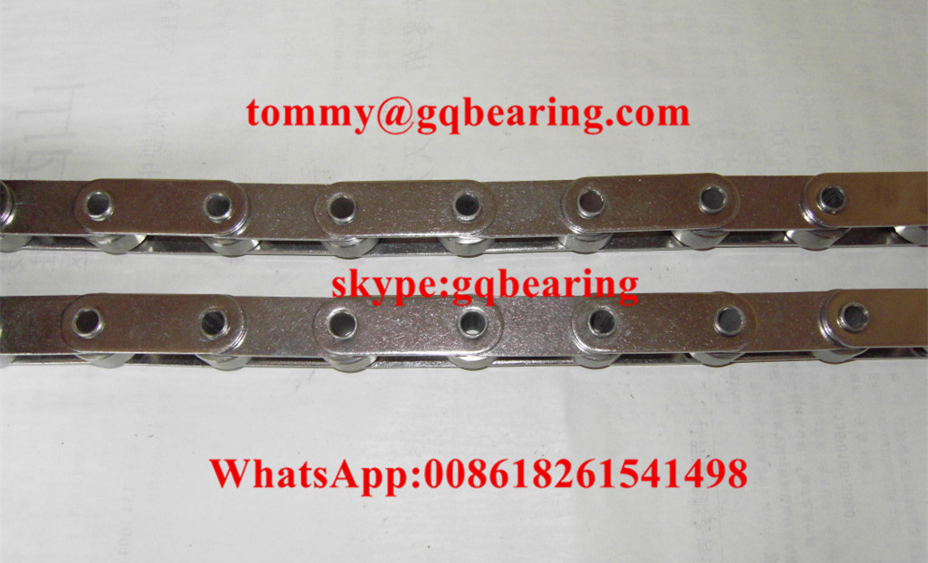 Stainless Steel Material Hollow Pin Chain 38.1mm Pitch C2062H HPSS
