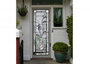 decorative door glass manufacturers
