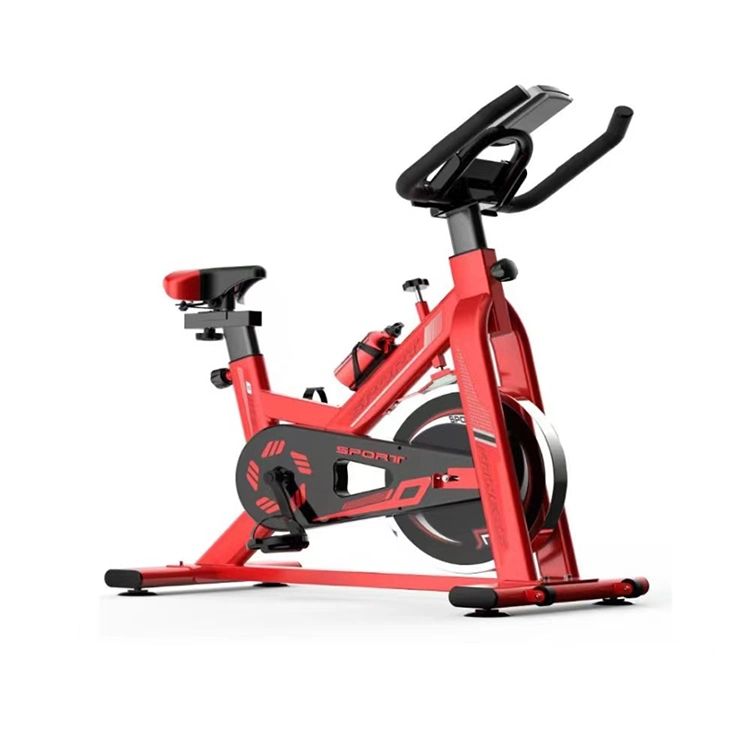 Indoor Magnetic Body Fit Home Slimming Stainless Steel Flywheel High Carbon Steel Exercise Bike Spinning Giant Gym Spinning Bike