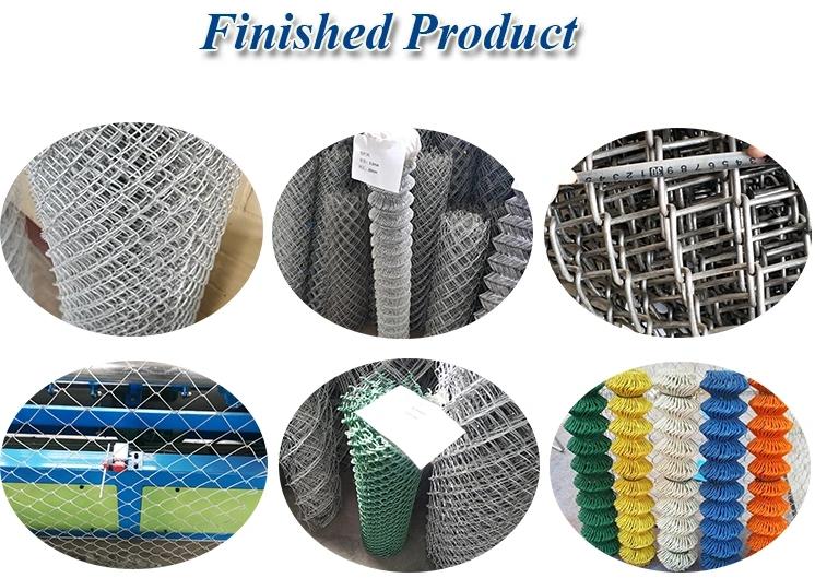 chain link fence-finished products