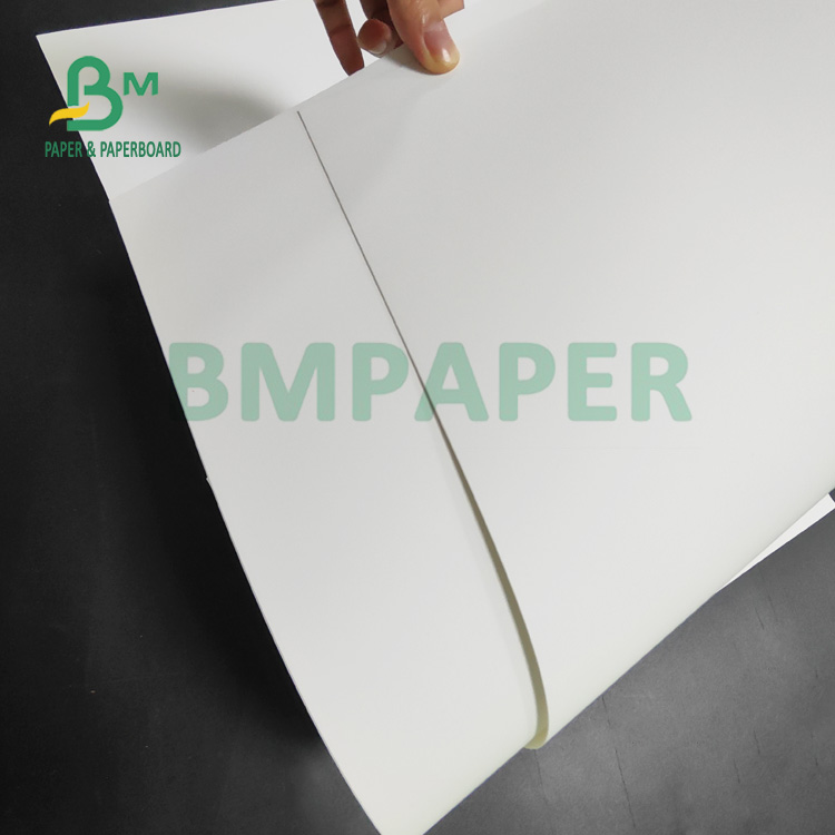 105.Waterproof 180mic PET Synthetic Paper For Poster Tear Resistant 210 x 297mm