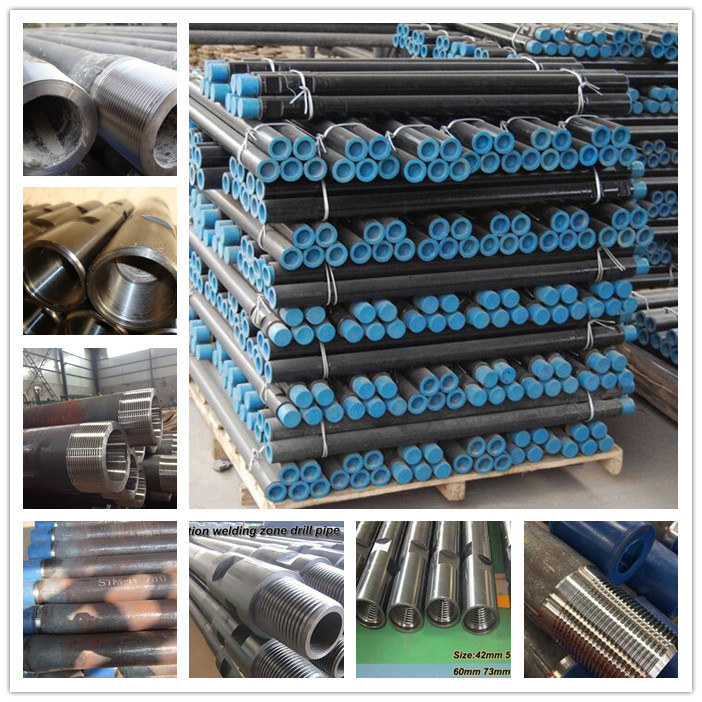 Manufaturer dth drill pipes for wholesales
