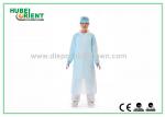 CPE Disposable Protective Gowns for sanitary/Waterproof CPE Gown With Thumb Loop