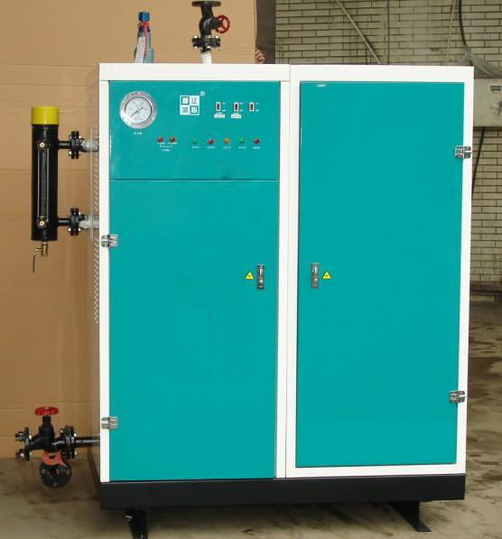 Full Automatic 150Kg Vertical Electric Heating Steam Boiler For Industry