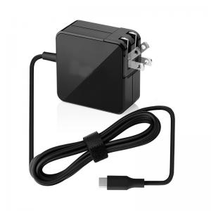 China Universal Power Charger Adapter Asus Lenovo Type C 65W 20V 3.25A 20V 15V 12V 9V 5V 3A on sale 