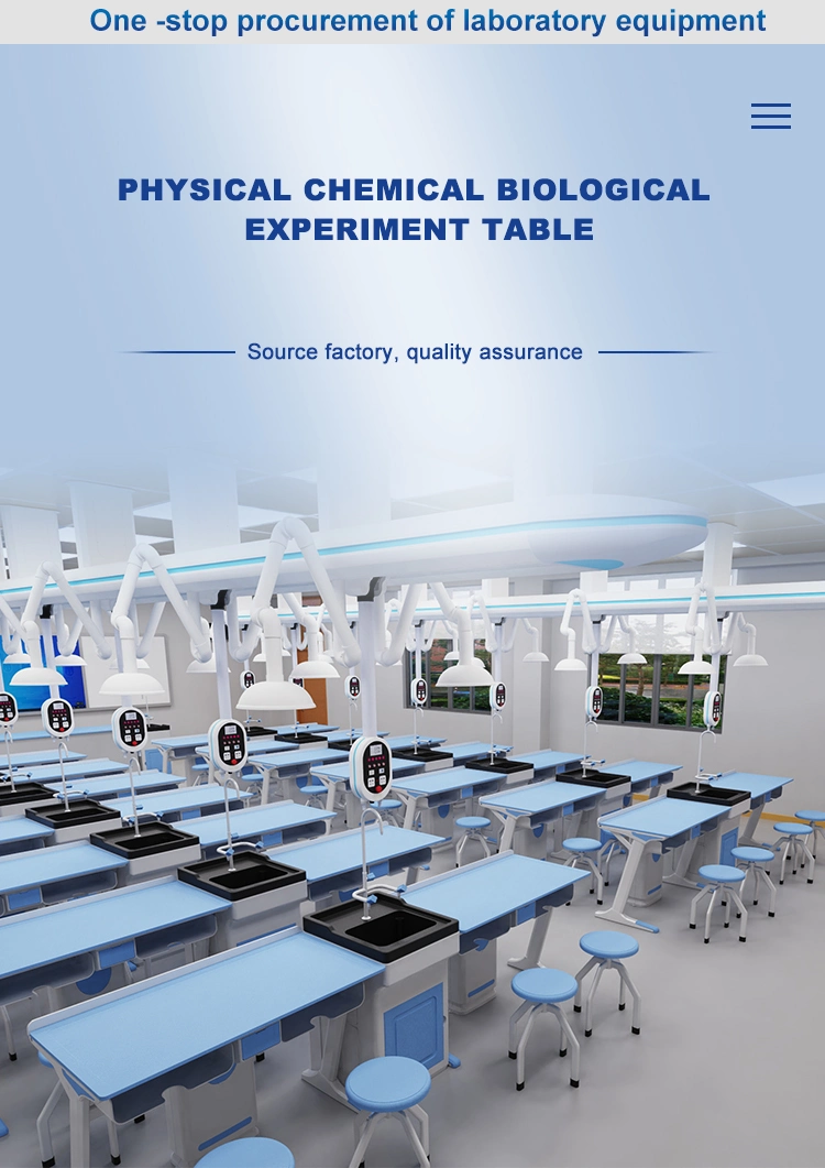 Biology Physics Used Lab High School Furniture Lab Bench
