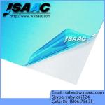 Aluminum alloy plate sheet blue PE protective film
