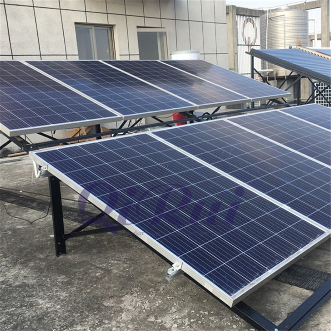 China Manufacturer 450W PV and 1200W Thermal 540W PV and 1500W Thermal 550W All in One Hybrid Pvt Solar Panel