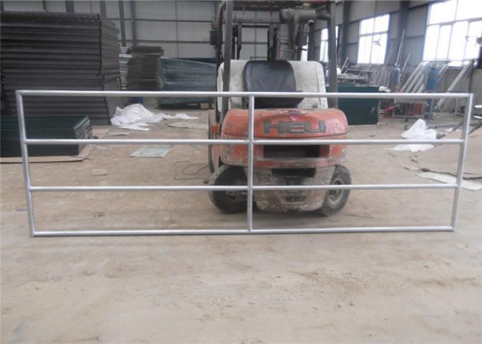 10FT Wire Farm Gates , Easy Handling Galvanised Field Gates Long Working Life