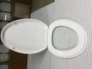 toilet bowl lid cover