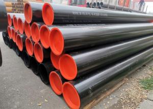 China Sch30 Carbon Oil Or Natural Gas Industries Lsaw Steel Pipe on sale 
