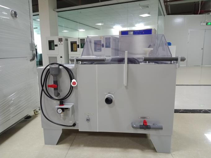 Anticorrosive Salt Spray Test Chamber Machine Rustproof Multipurpose 0