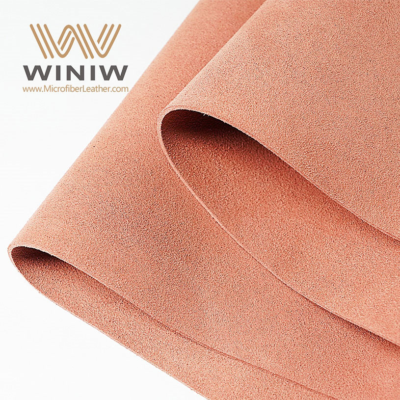 Durable Microfiber Synthetic Leather Sofa Ultra Suede Upholstery Fabrics 