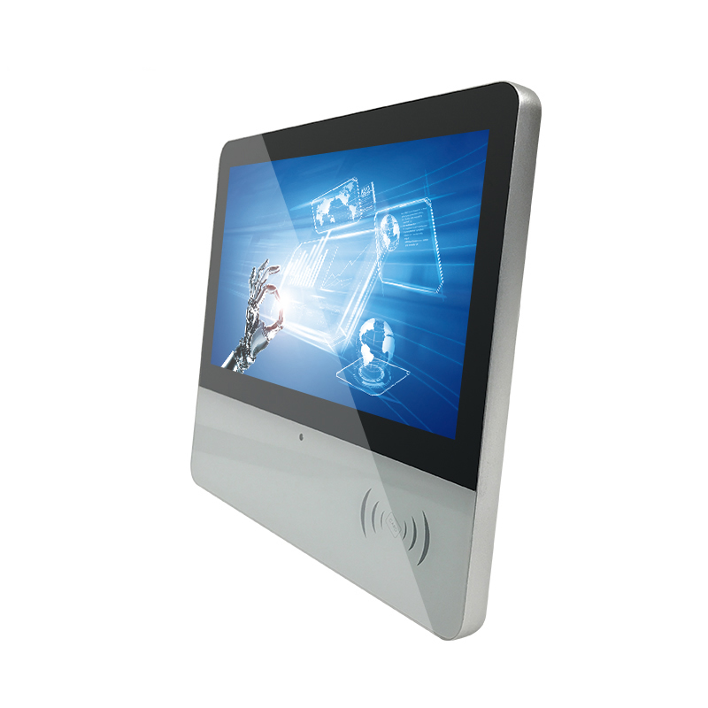 touch panel PC QR reader GPS 