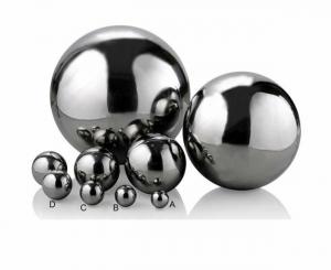 large steel balls for sale