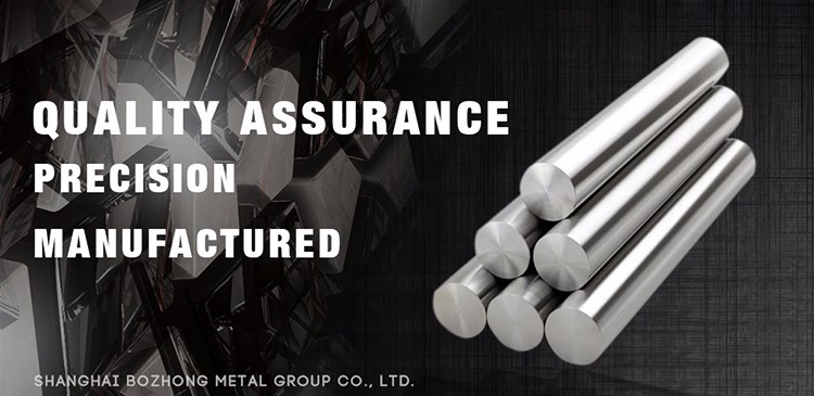 Hot Sale Industrial ASTM Standard Titanium Alloy Gr.7 Class 12 Bar