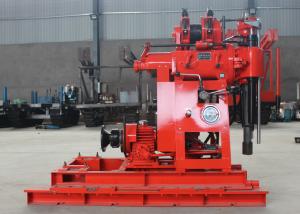 China XY-1A Different Field Drilling Used Water Drilling Rig For Sale on sale 