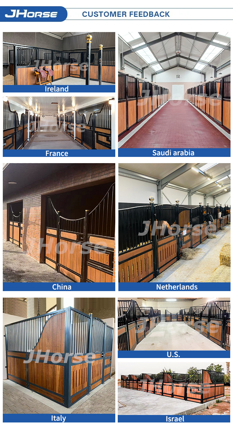Horse Products Stall
