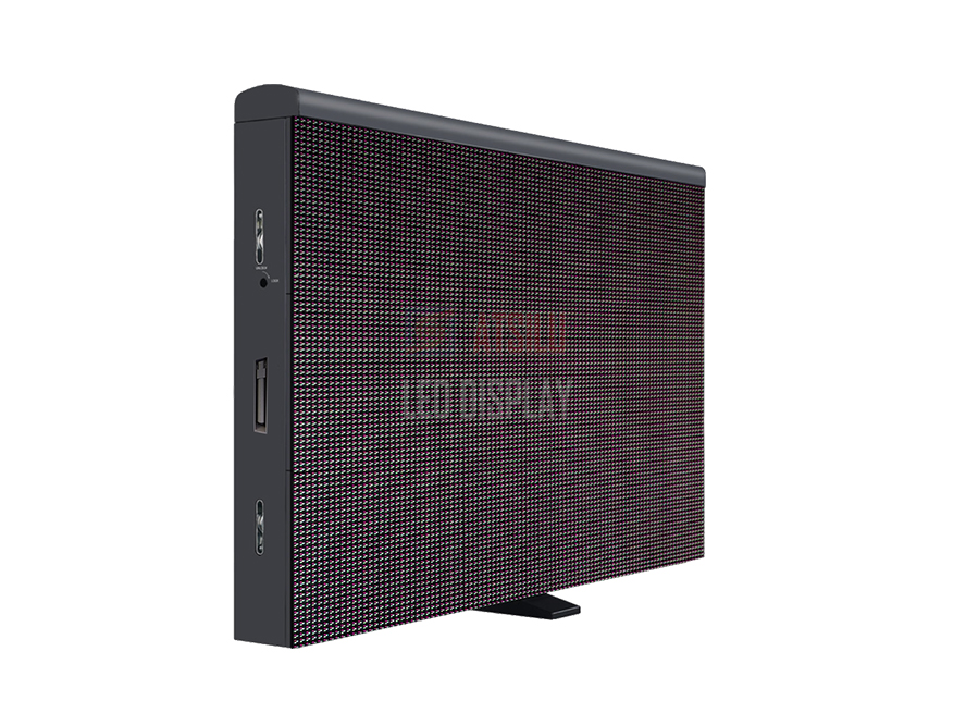 P10mm Front Access Stadium LED Display DIP LED Cabinet