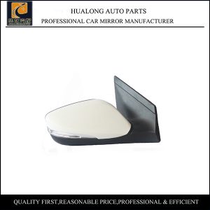 13 Hyundai I30 Electric Door Side Mirror with Lamp