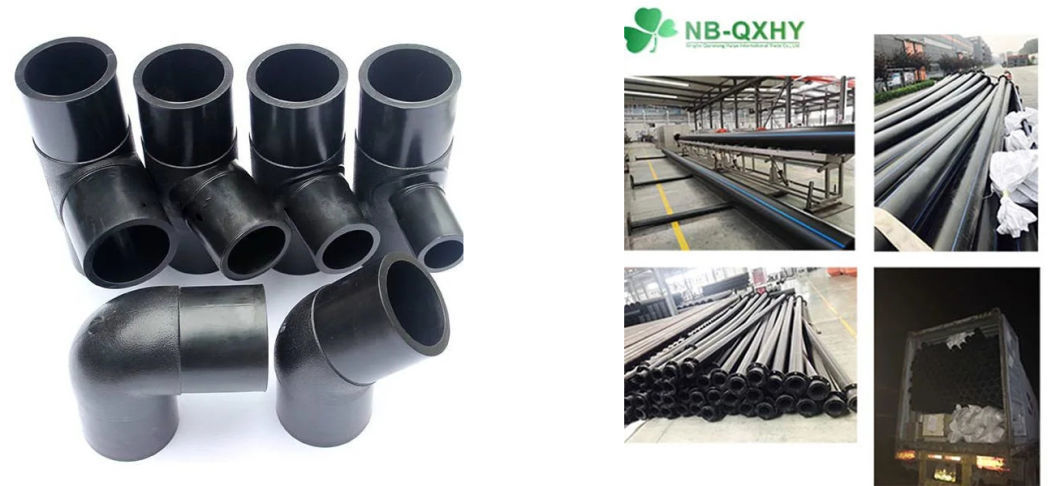 Corrugated Plastic Culvert Pipe Prices HDPE Corrugated Pipes