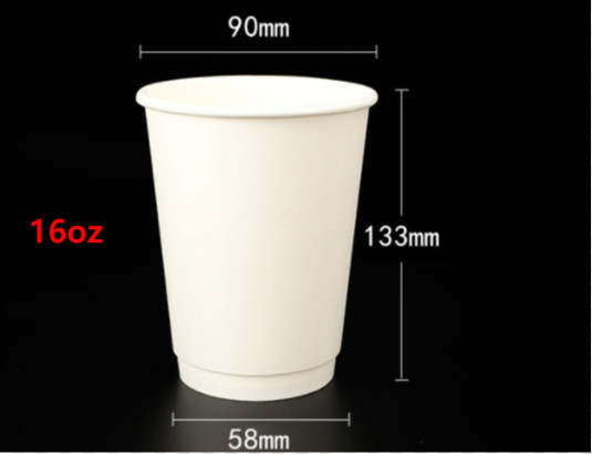 disposable paper coffee cups with lids
