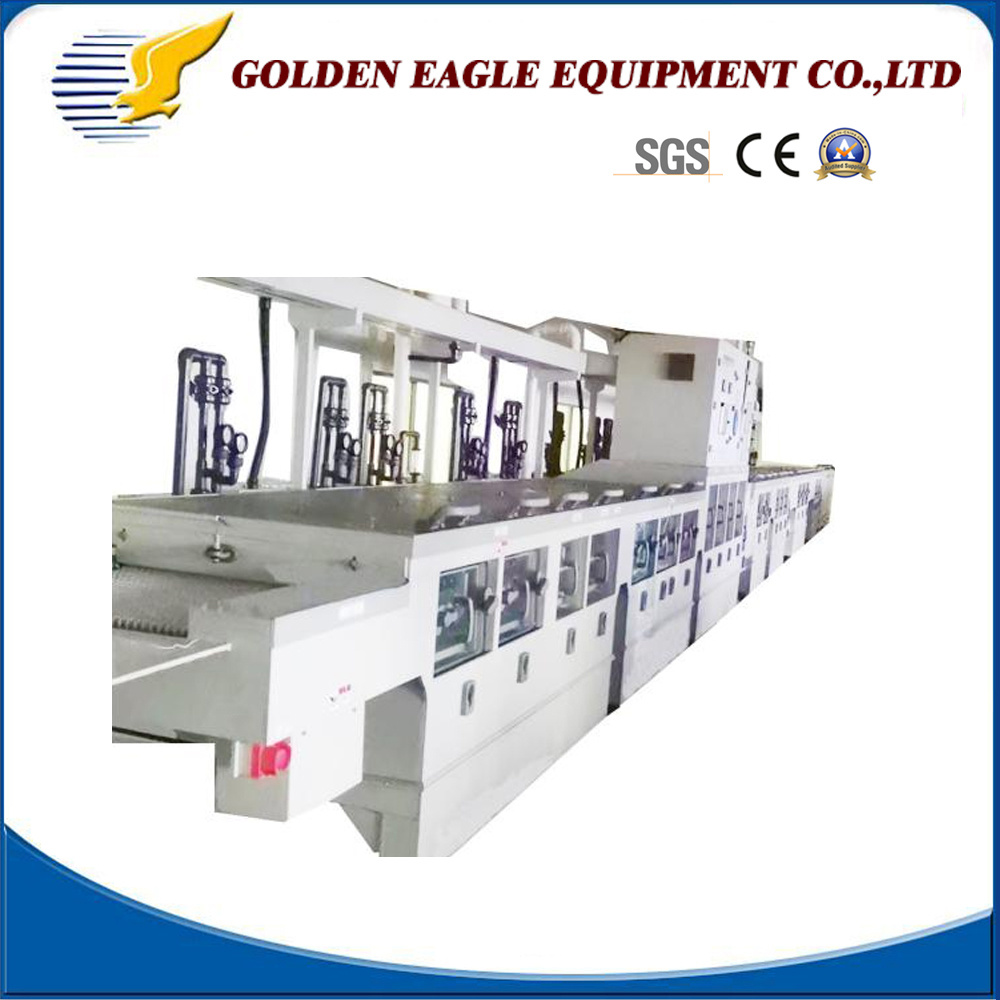 Ge-Sk12 Automatic Printed Circuit Board Etching Machine