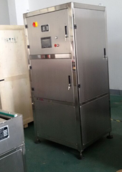 PD150 Automatic Chocolate Moulding Line Machine, Chocolate Bar Depositing Line, Chocolate Pouring Machine Equipment 6
