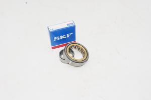 China GCR 15 Chrome Steel Brass Cage Single Row Roller Cylindrical Bearing NU / NJ 224 on sale 