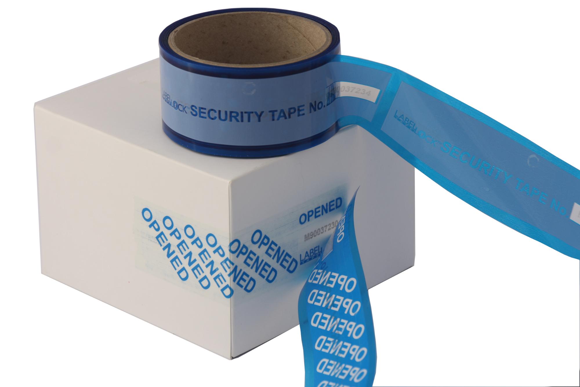 Custom Printing Security Seal Sticker