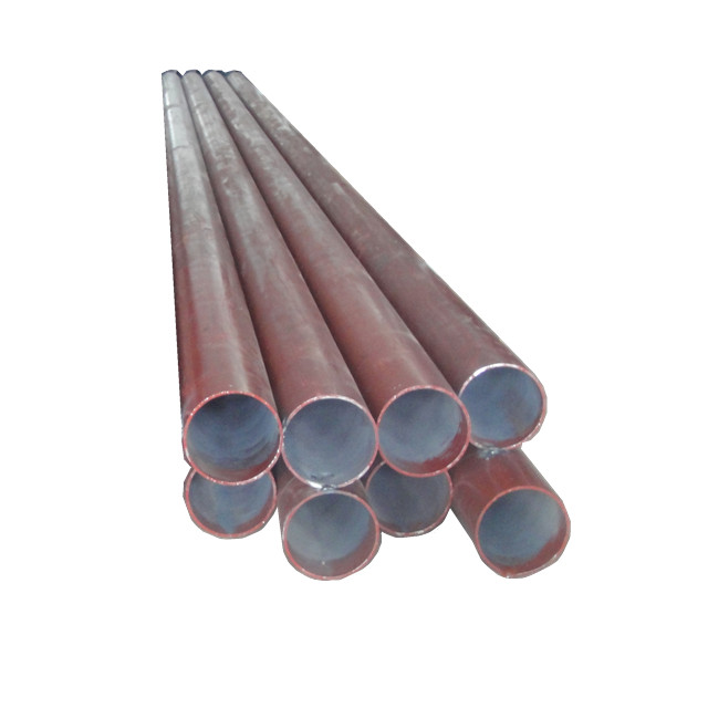 Seamless Steel Pipe ASTM A53 Hot Rolled Seamless Steel Pipe For Fluid Pipeline