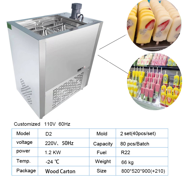 Custom Three Flavor Automation Ice Cream Makers Commercial Soft Serve Ice Cream Making Machine