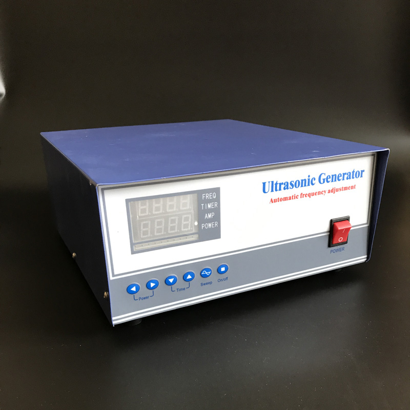 900W Ultrasonic power supply 220V with CE industry ultrasound power cleaing generator