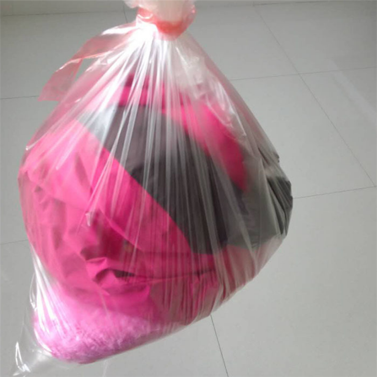 Medical PVA water soluble laundry bag