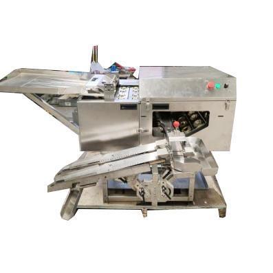 Egg Breaker Machine and Egg Separating Machine From Liquid Egg Production Line
