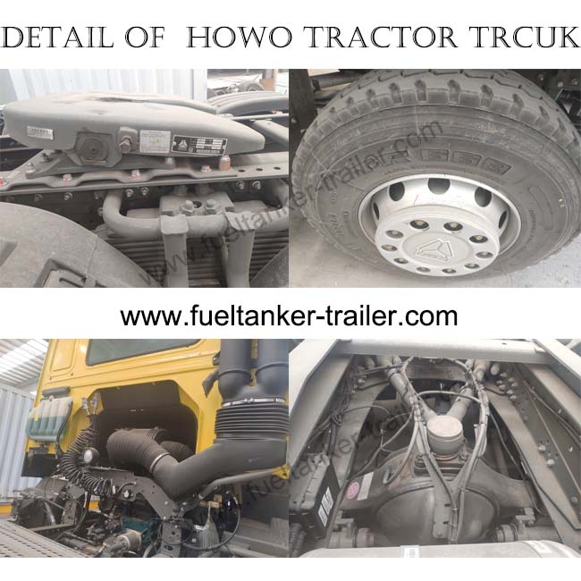 HOWO TRACTOR TRUCK
